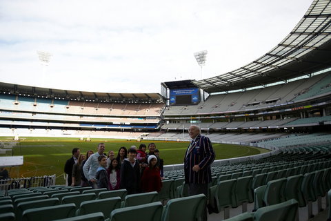 Melbourne Cricket Ground - Accommodation QLD 8