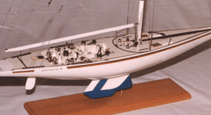 Australian Sailing Museum - Accommodation QLD 4