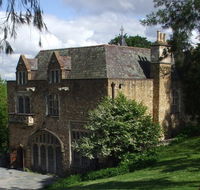 Montsalvat - Accommodation QLD