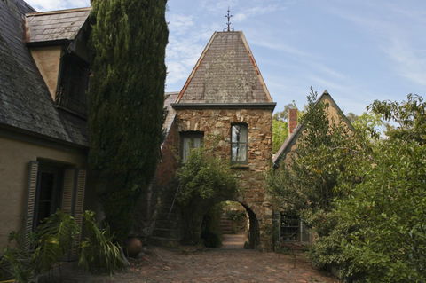 Montsalvat - Accommodation QLD 2