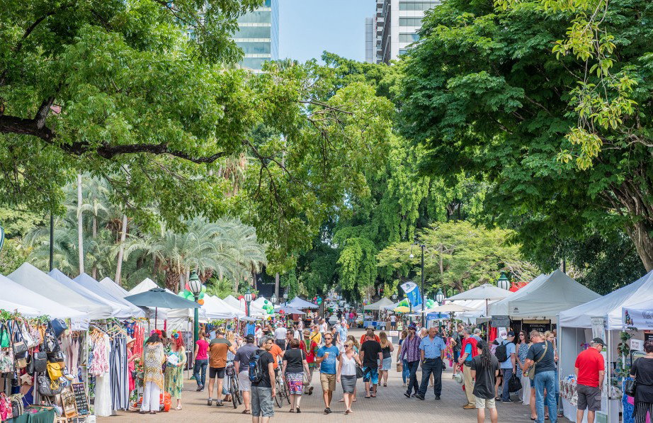 Brisbane QLD Accommodation QLD