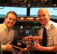 Flight Experience - Brisbane - Accommodation QLD