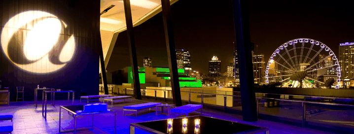 Brisbane Convention  Exhibition Centre - Accommodation QLD