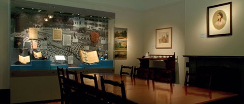 The Mercy Heritage Centre - Accommodation QLD 2