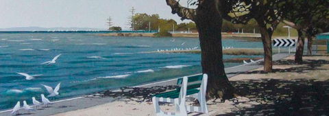 The Manly Gallery - Accommodation QLD 2