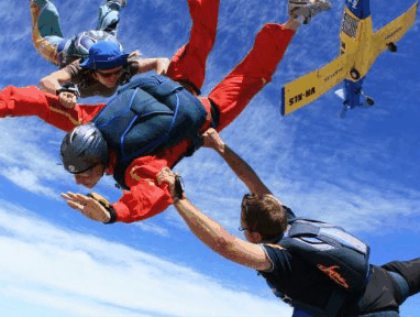 Skydive Nagambie - Accommodation QLD 1