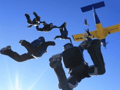Skydive Nagambie - Accommodation QLD 4