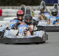 Kingston Park Raceway Go Karting - Accommodation QLD
