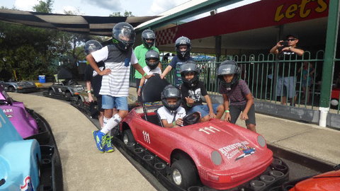Kingston Park Raceway Go Karting - Accommodation QLD 5