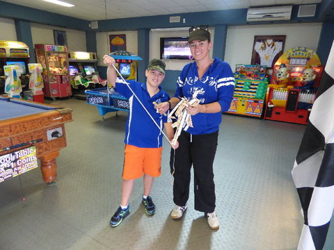 Kingston Park Raceway Go Karting - Accommodation QLD 8