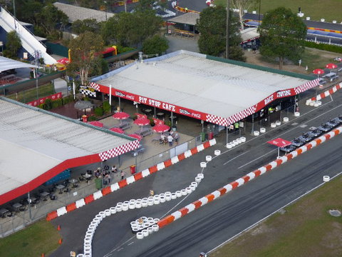 Kingston Park Raceway Go Karting - Accommodation QLD 10