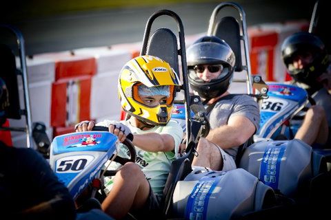 Kingston Park Raceway Go Karting - Accommodation QLD 12