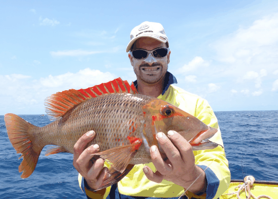 Carlo Fishing Charters - Accommodation QLD 0