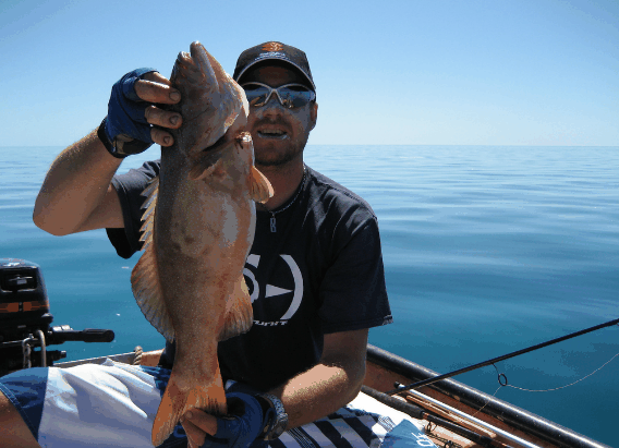 Carlo Fishing Charters - Accommodation QLD 3