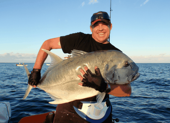 Carlo Fishing Charters - Accommodation QLD 5