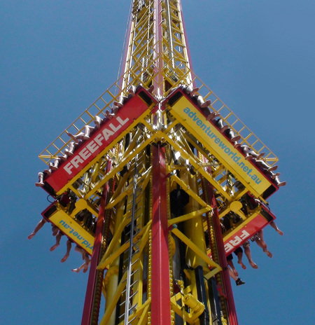 Adventure World - Accommodation QLD 3