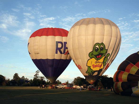 Balloons Over Brisbane - Accommodation QLD 2