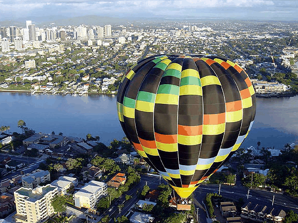 Balloons Over Brisbane - Accommodation QLD 3