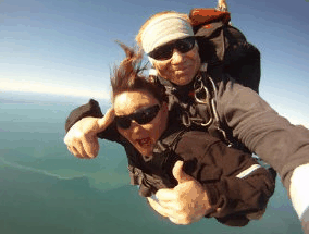Skydive Bribie Island - Accommodation QLD 1