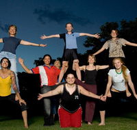 Vulcana Women's Circus - Accommodation QLD
