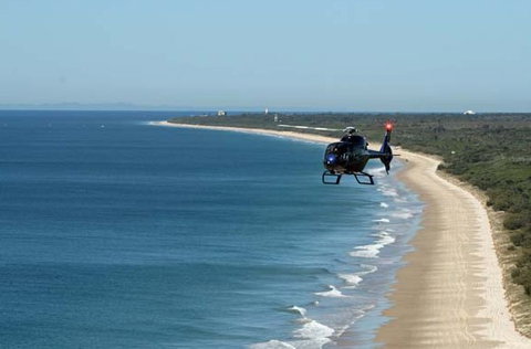 Executive Helicopters - Accommodation QLD 1