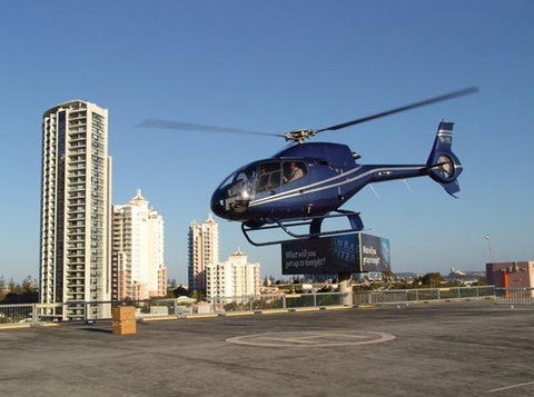 Executive Helicopters - Accommodation QLD 3