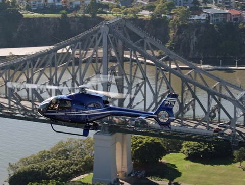 Executive Helicopters - Accommodation QLD 5