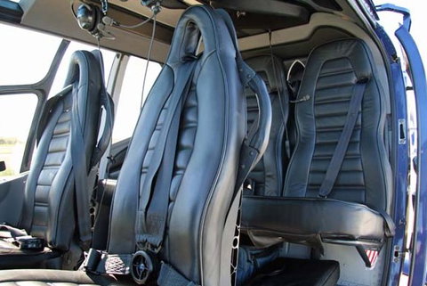 Executive Helicopters - Accommodation QLD 7