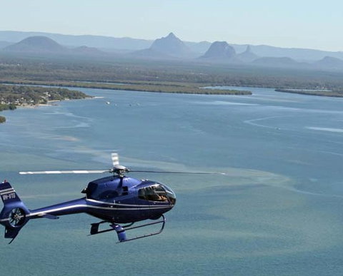 Executive Helicopters - Accommodation QLD 8