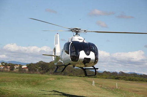 Executive Helicopters - Accommodation QLD 9