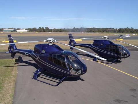 Executive Helicopters - Accommodation QLD 10