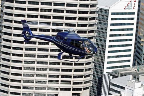 Executive Helicopters - Accommodation QLD 11