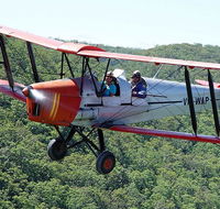Tigermoth Joy Rides - Accommodation QLD