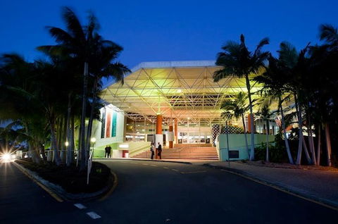 The Arts Centre Gold Coast - Accommodation QLD 0