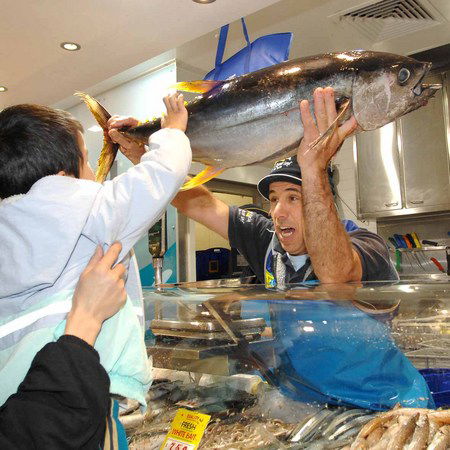 Queen Victoria Market - Accommodation QLD 4
