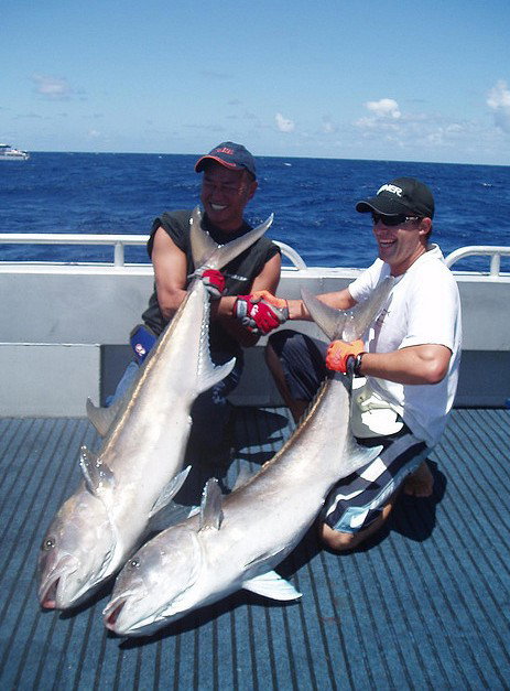 Blue Juice Charters - Accommodation QLD 0