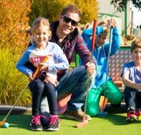 The Zone Family Entertainment Complex - Accommodation QLD