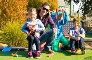 The Zone Family Entertainment Complex - Accommodation QLD 0