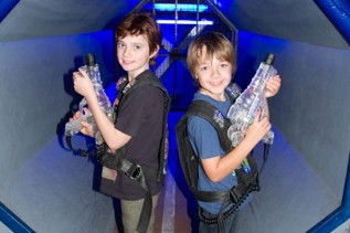 The Zone Family Entertainment Complex - Accommodation QLD 9