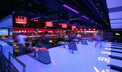 Strike Wintergarden - Accommodation QLD 2