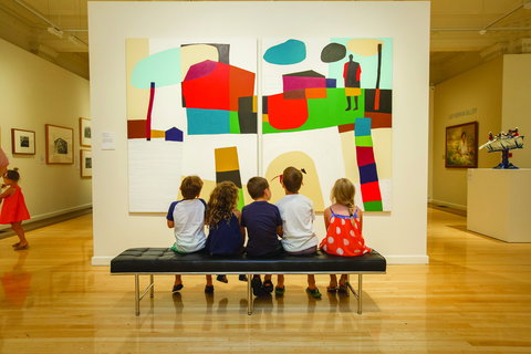 Cairns Regional Gallery - Accommodation QLD 10