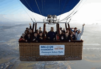 Balloon Down Under - Accommodation QLD 2