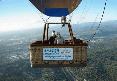 Balloon Down Under - Accommodation QLD 4