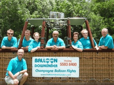 Balloon Down Under - Accommodation QLD 5