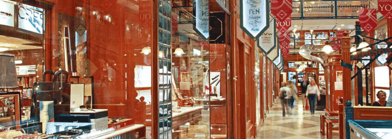 Brisbane Arcade - Accommodation QLD 2