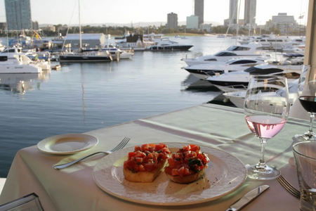 Marina Mirage - Accommodation QLD 4