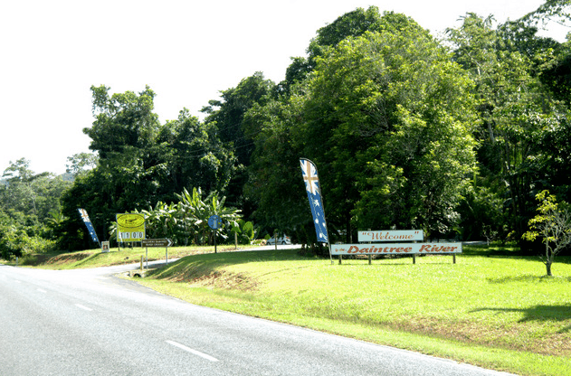 Bruce Belchers Daintree River Cruise - Accommodation QLD