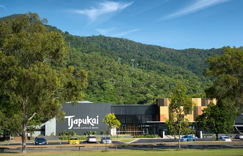 Tjapukai Aboriginal Cultural Park - Accommodation QLD 3