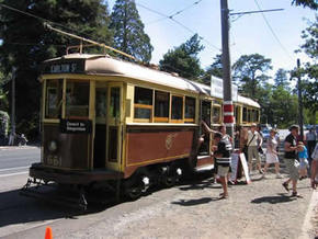 Ballarat Tramway Museum - Accommodation QLD 4