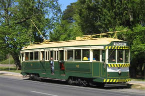 Ballarat Tramway Museum - Accommodation QLD 5